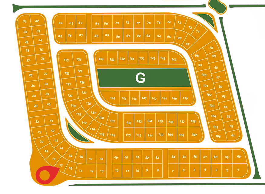 Elsharq North House G17 map.png